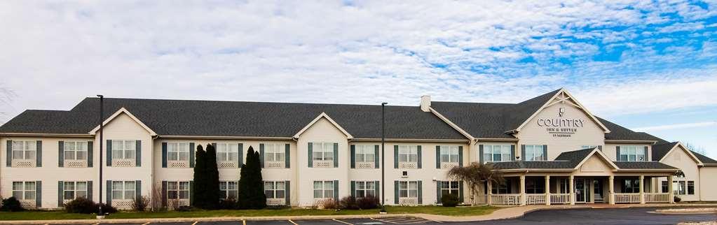 Country Inn & Suites By Radisson, Stockton, Il Eksteriør billede
