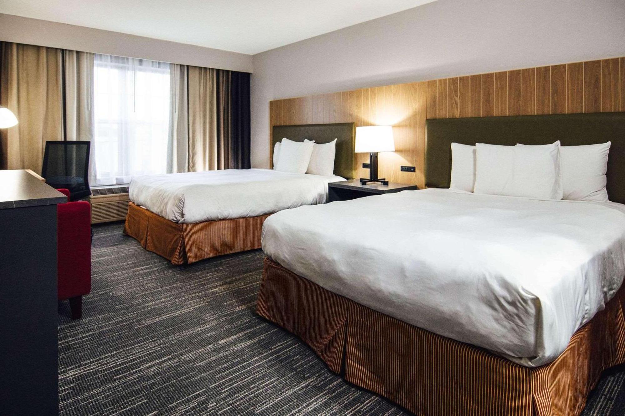 Country Inn & Suites By Radisson, Stockton, Il Eksteriør billede