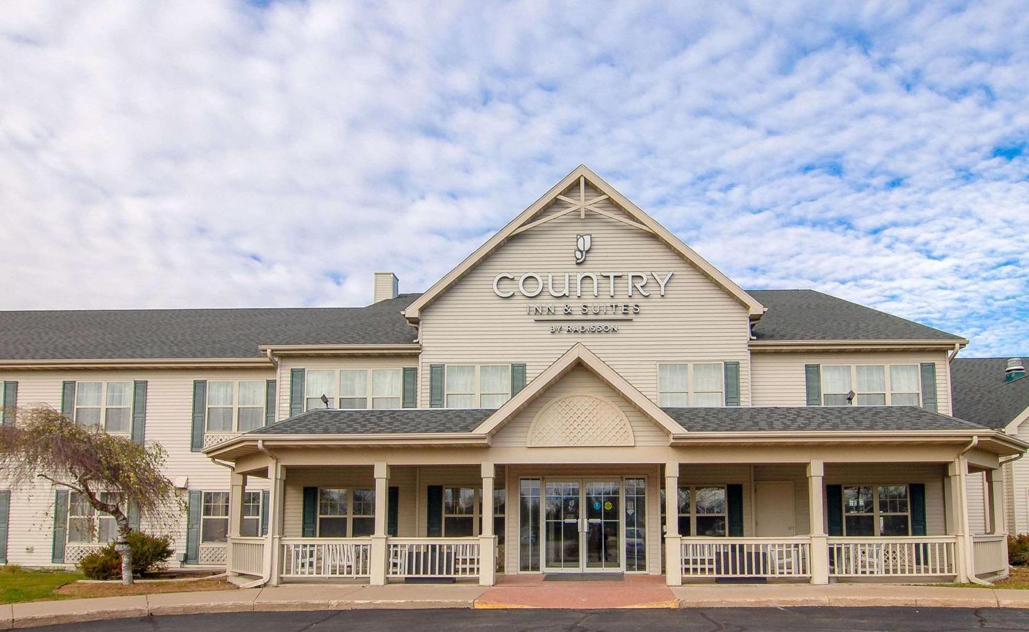 Country Inn & Suites By Radisson, Stockton, Il Eksteriør billede