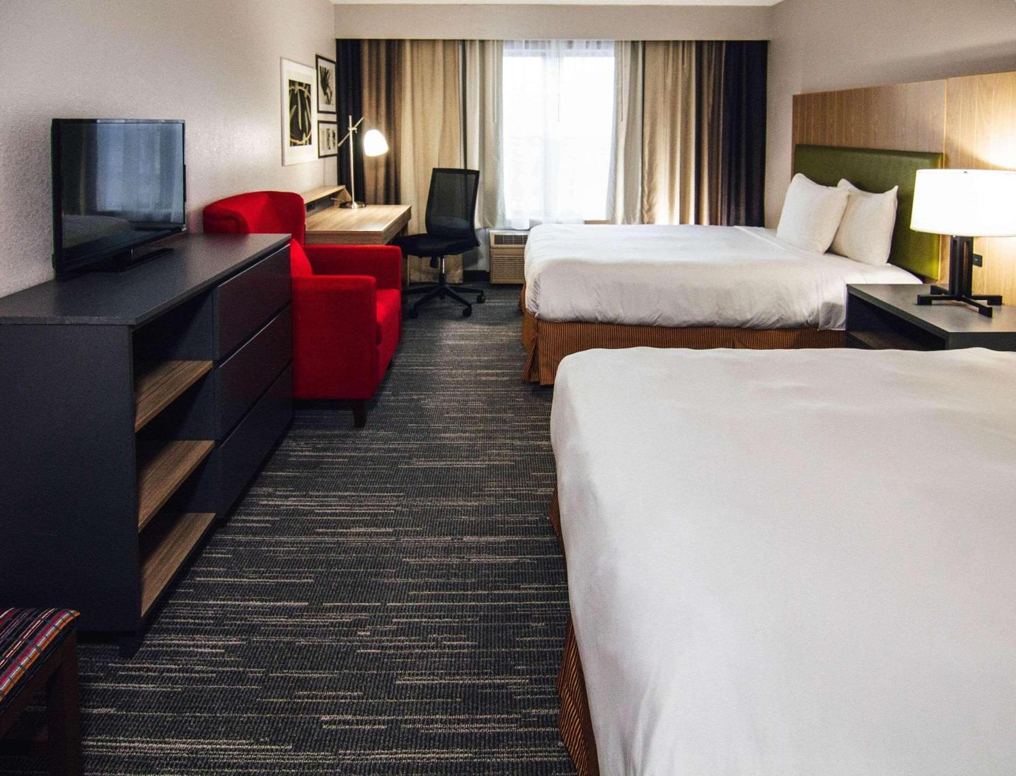 Country Inn & Suites By Radisson, Stockton, Il Eksteriør billede
