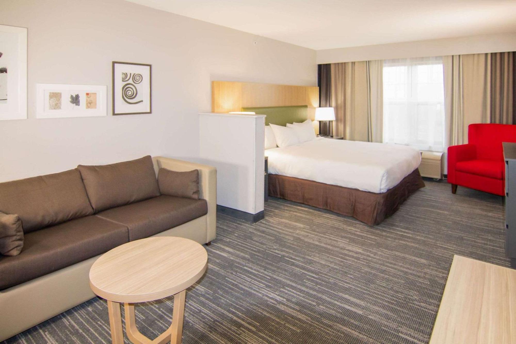 Country Inn & Suites By Radisson, Stockton, Il Eksteriør billede